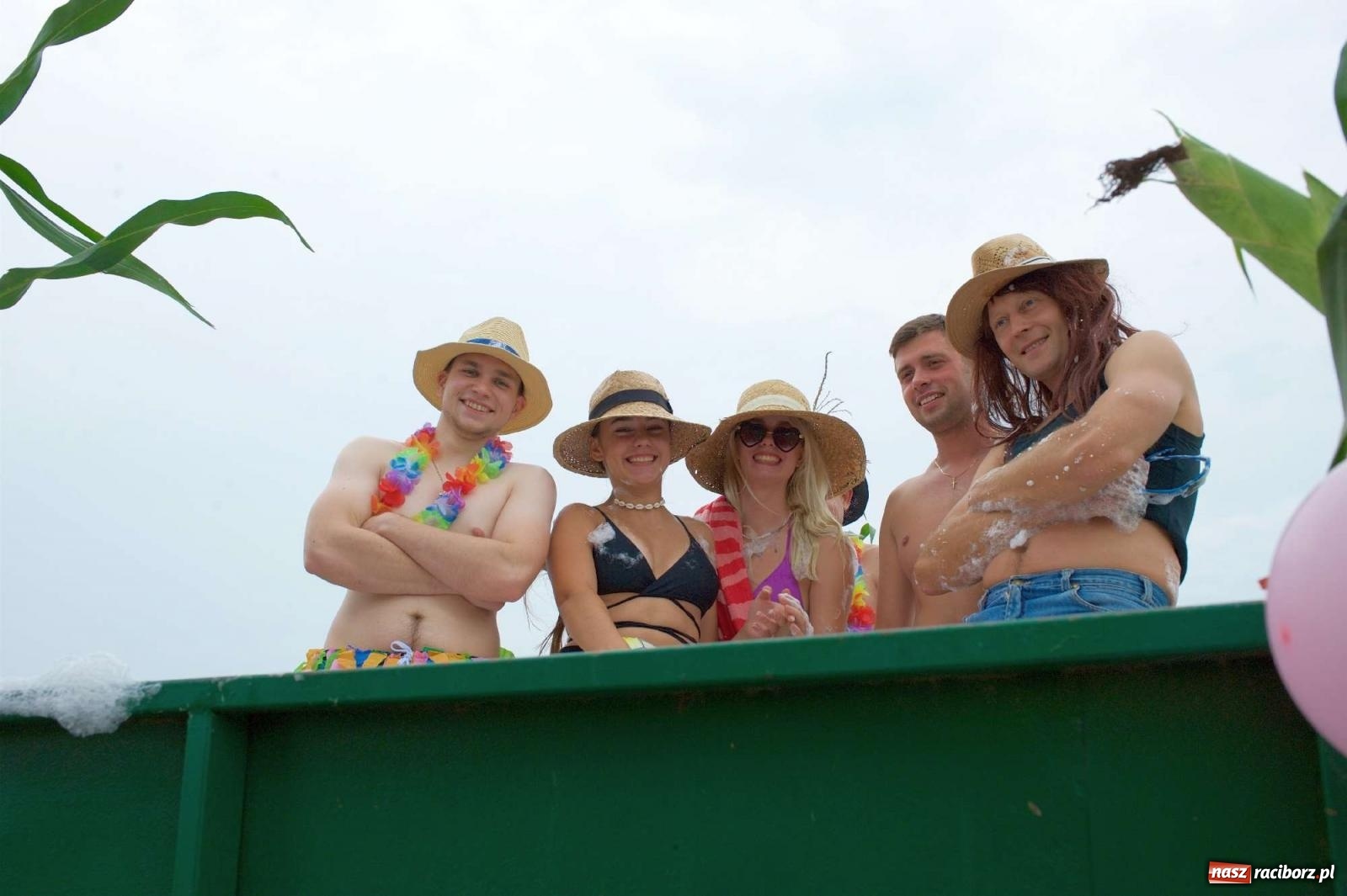 Zdjęcie w galerii na portalu naszraciborz.pl: Co tam się działo! Powiatowe święto plonów na bis [FOTO] wiadomości z regionu