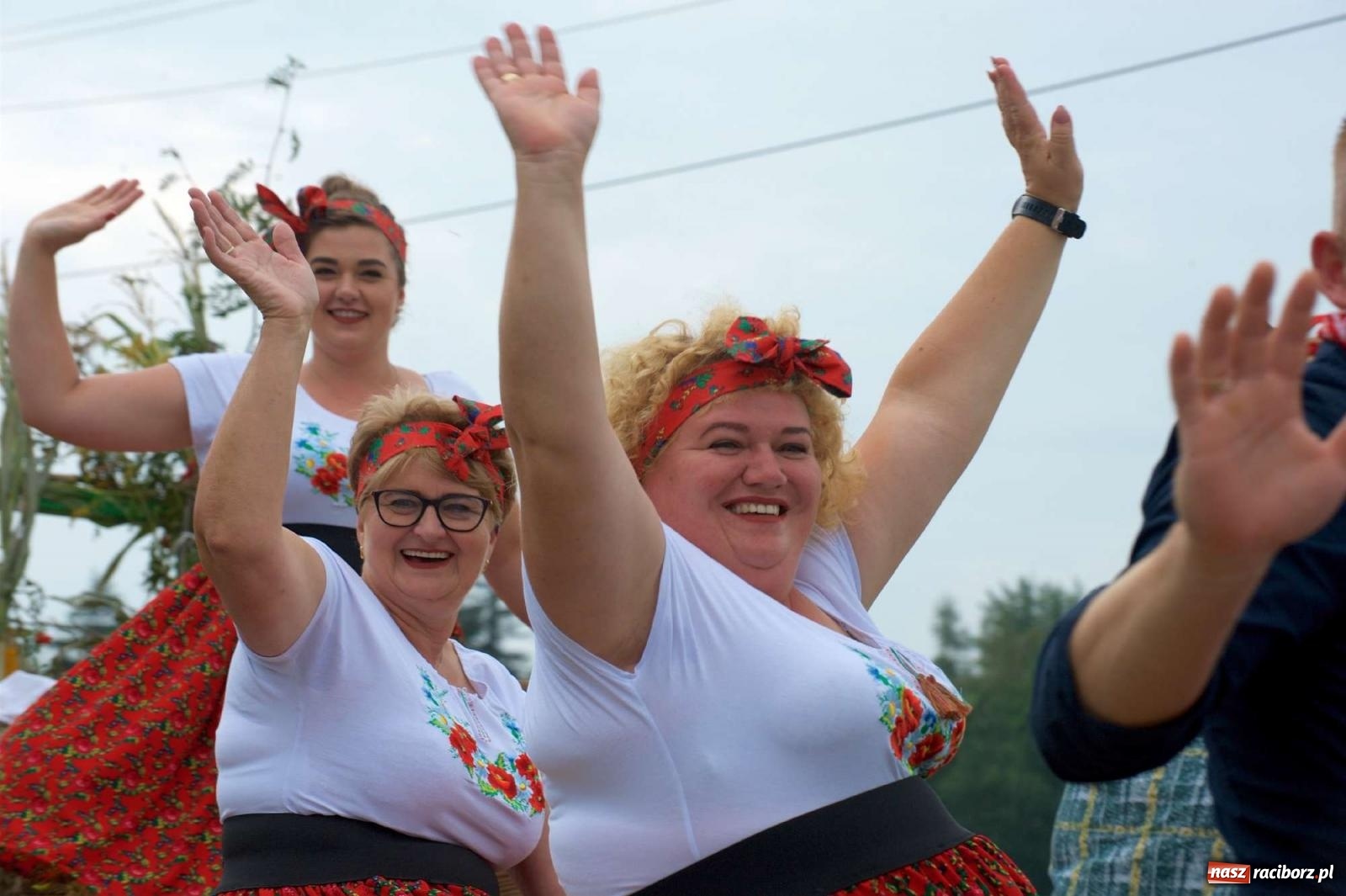Zdjęcie w galerii na portalu naszraciborz.pl: Co tam się działo! Powiatowe święto plonów na bis [FOTO] wiadomości z regionu