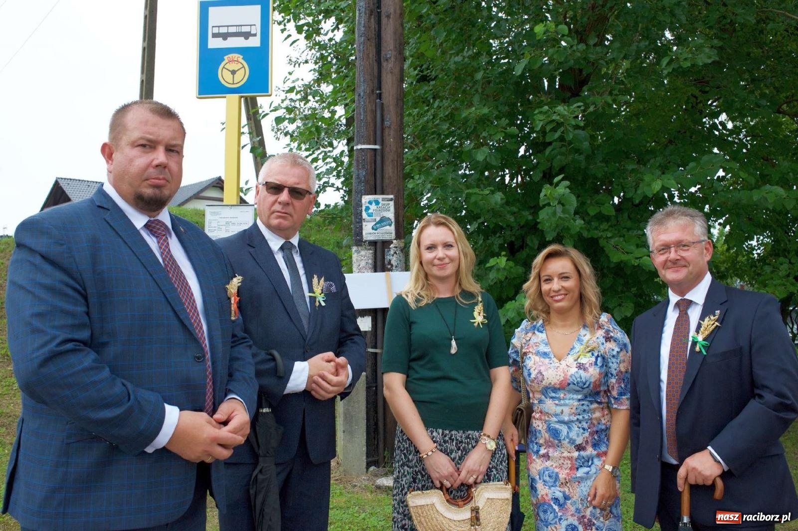Zdjęcie w galerii na portalu naszraciborz.pl: Co tam się działo! Powiatowe święto plonów na bis [FOTO] wiadomości z regionu