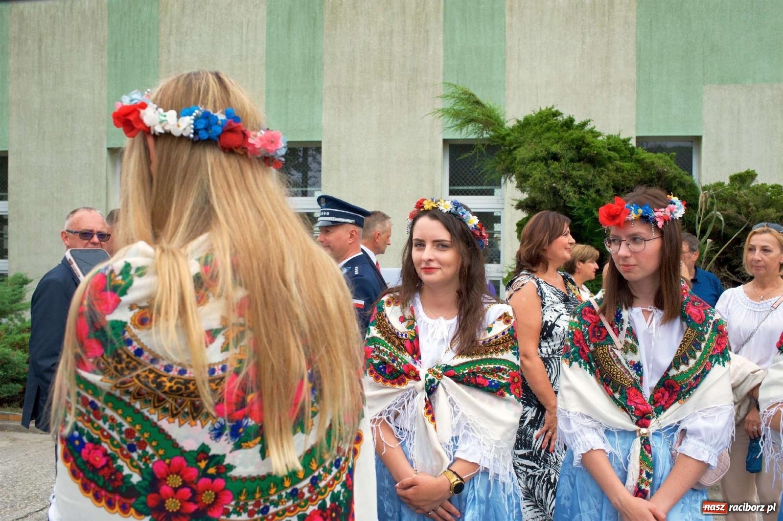 Zdjęcie w galerii na portalu naszraciborz.pl: Co tam się działo! Powiatowe święto plonów na bis [FOTO] wiadomości z regionu