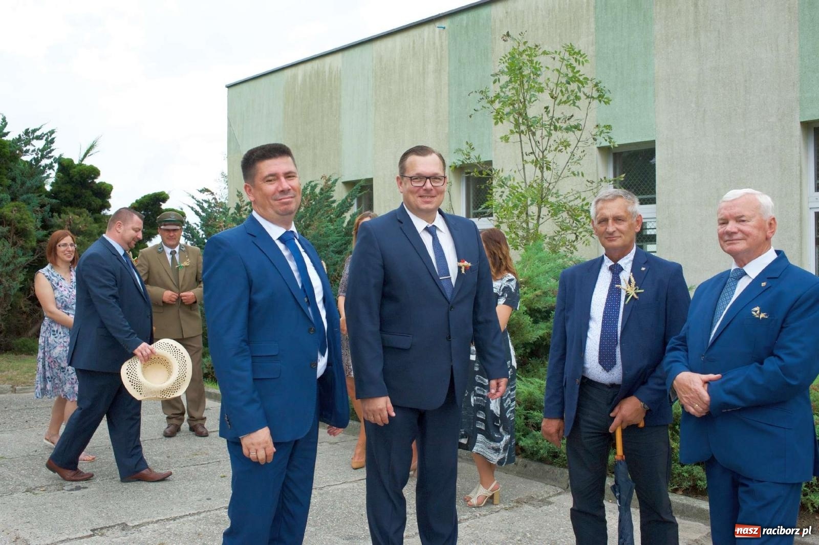 Zdjęcie w galerii na portalu naszraciborz.pl: Co tam się działo! Powiatowe święto plonów na bis [FOTO] wiadomości z regionu