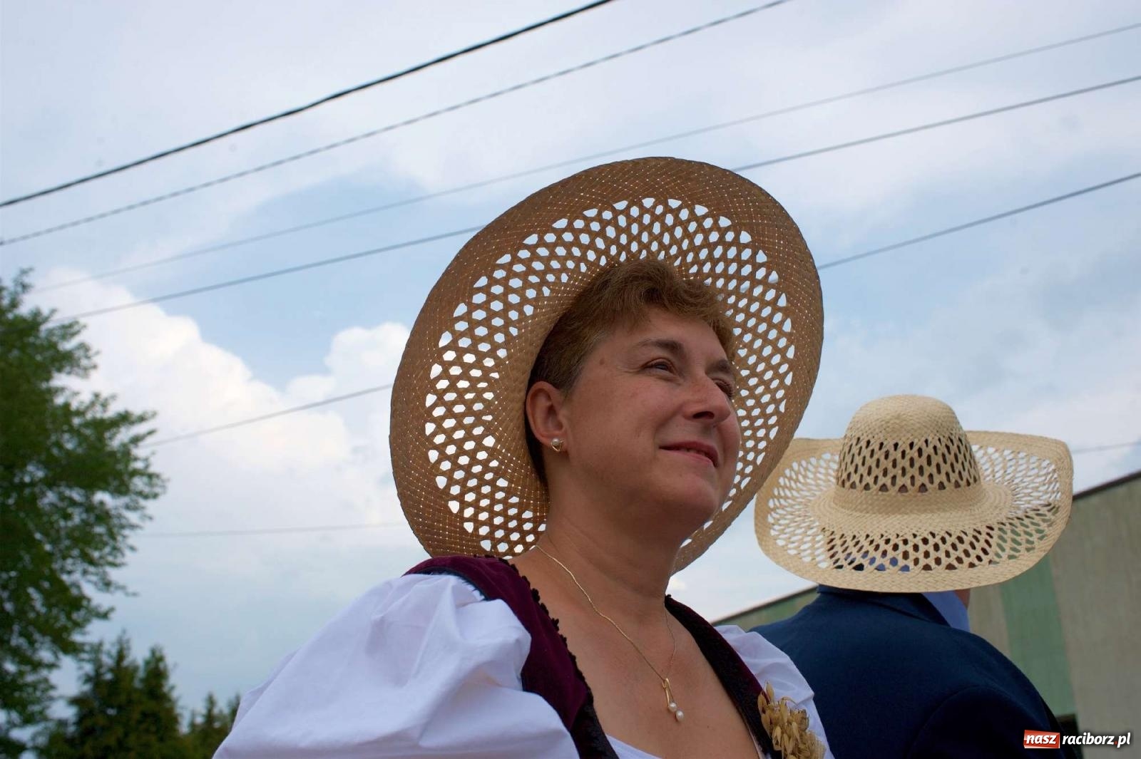 Zdjęcie w galerii na portalu naszraciborz.pl: Co tam się działo! Powiatowe święto plonów na bis [FOTO] wiadomości z regionu