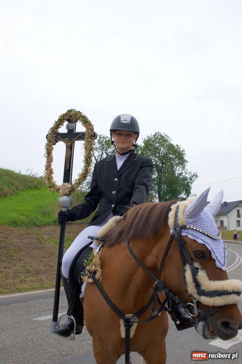 Zdjęcie w galerii na portalu naszraciborz.pl: Co tam się działo! Powiatowe święto plonów na bis [FOTO] wiadomości z regionu