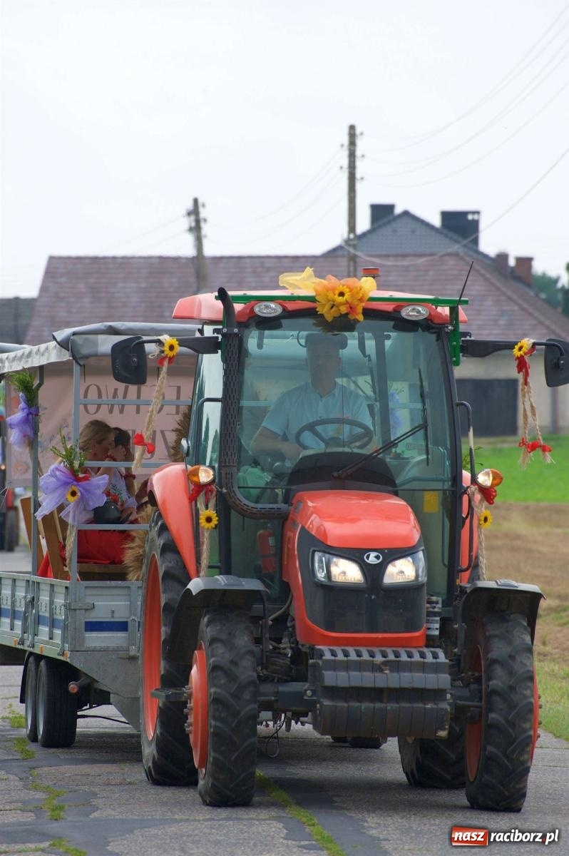 Zdjęcie w galerii na portalu naszraciborz.pl: Co tam się działo! Powiatowe święto plonów na bis [FOTO] wiadomości z regionu