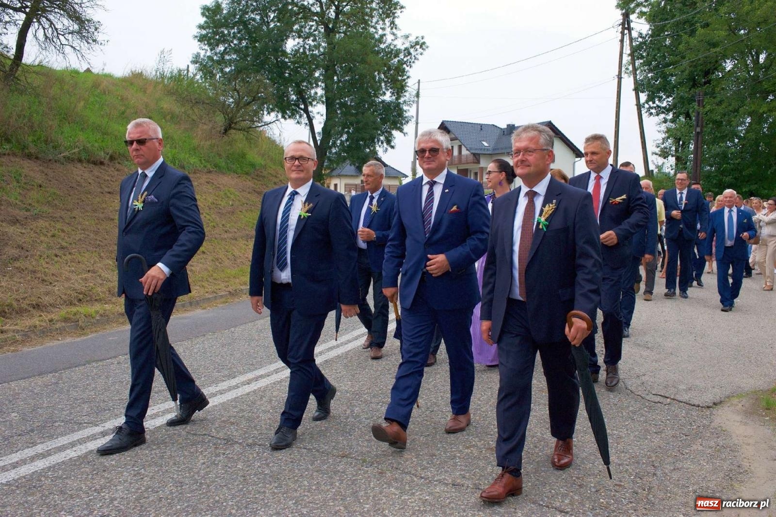 Zdjęcie w galerii na portalu naszraciborz.pl: Co tam się działo! Powiatowe święto plonów na bis [FOTO] wiadomości z regionu