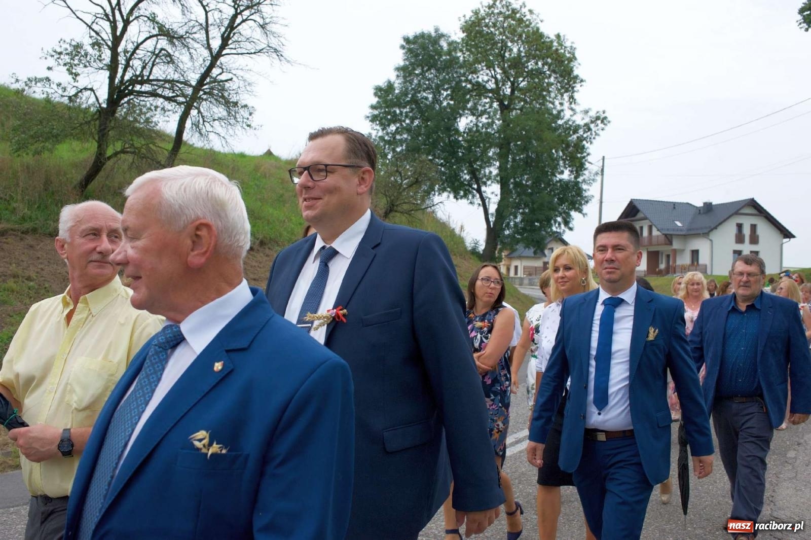 Zdjęcie w galerii na portalu naszraciborz.pl: Co tam się działo! Powiatowe święto plonów na bis [FOTO] wiadomości z regionu
