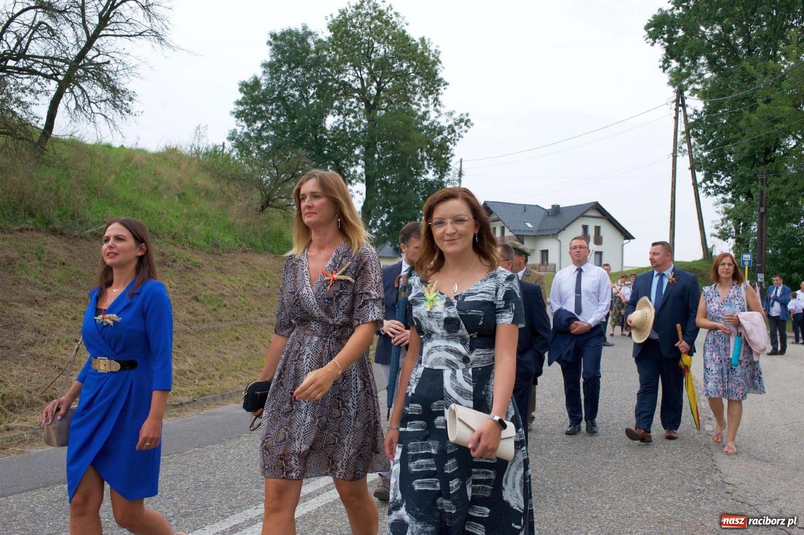 Zdjęcie w galerii na portalu naszraciborz.pl: Co tam się działo! Powiatowe święto plonów na bis [FOTO] wiadomości z regionu