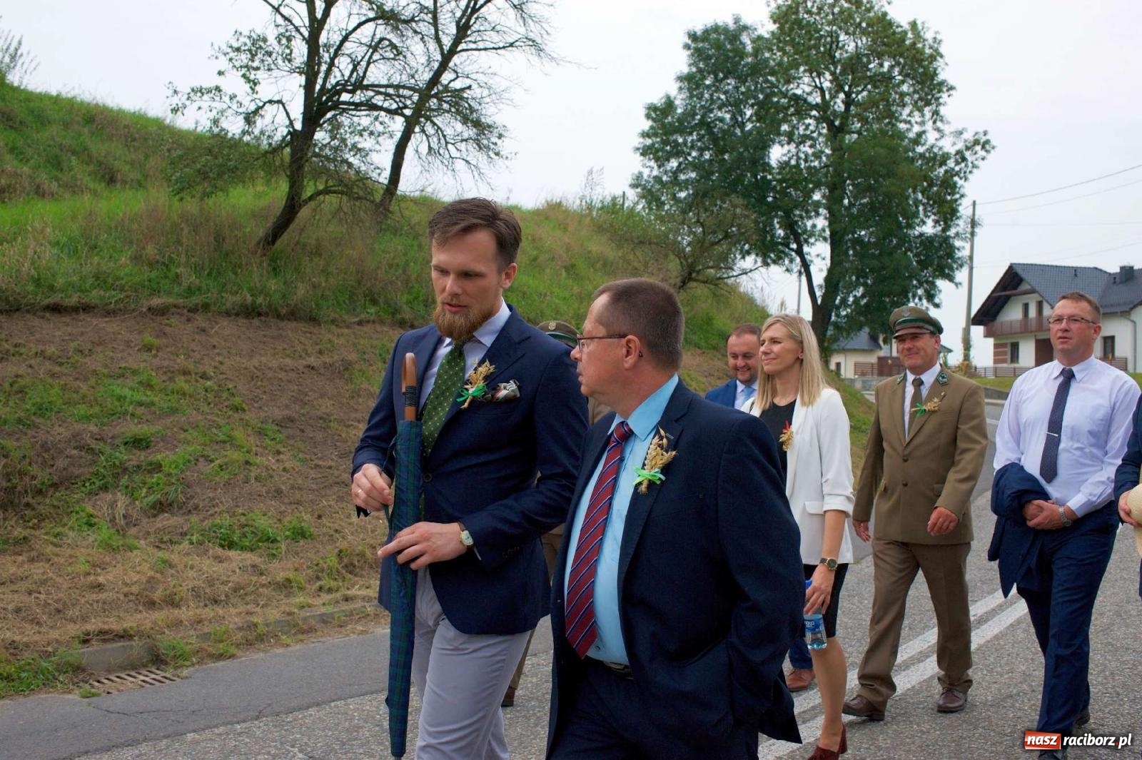 Zdjęcie w galerii na portalu naszraciborz.pl: Co tam się działo! Powiatowe święto plonów na bis [FOTO] wiadomości z regionu
