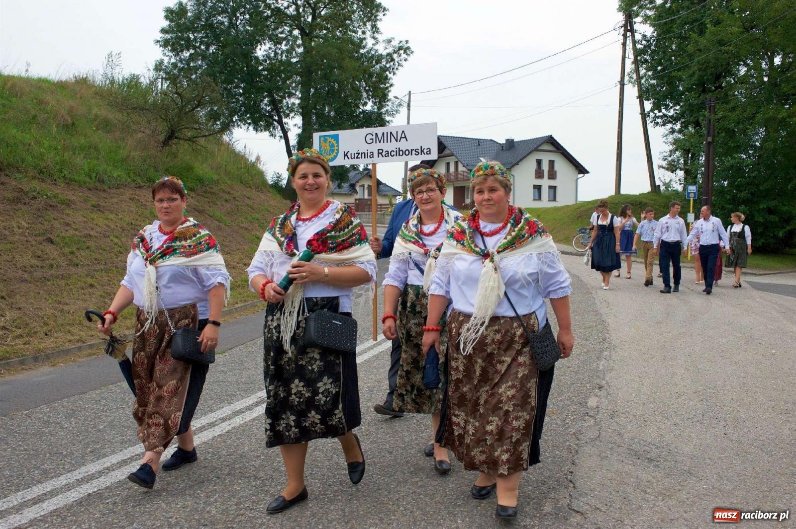 Zdjęcie w galerii na portalu naszraciborz.pl: Co tam się działo! Powiatowe święto plonów na bis [FOTO] wiadomości z regionu