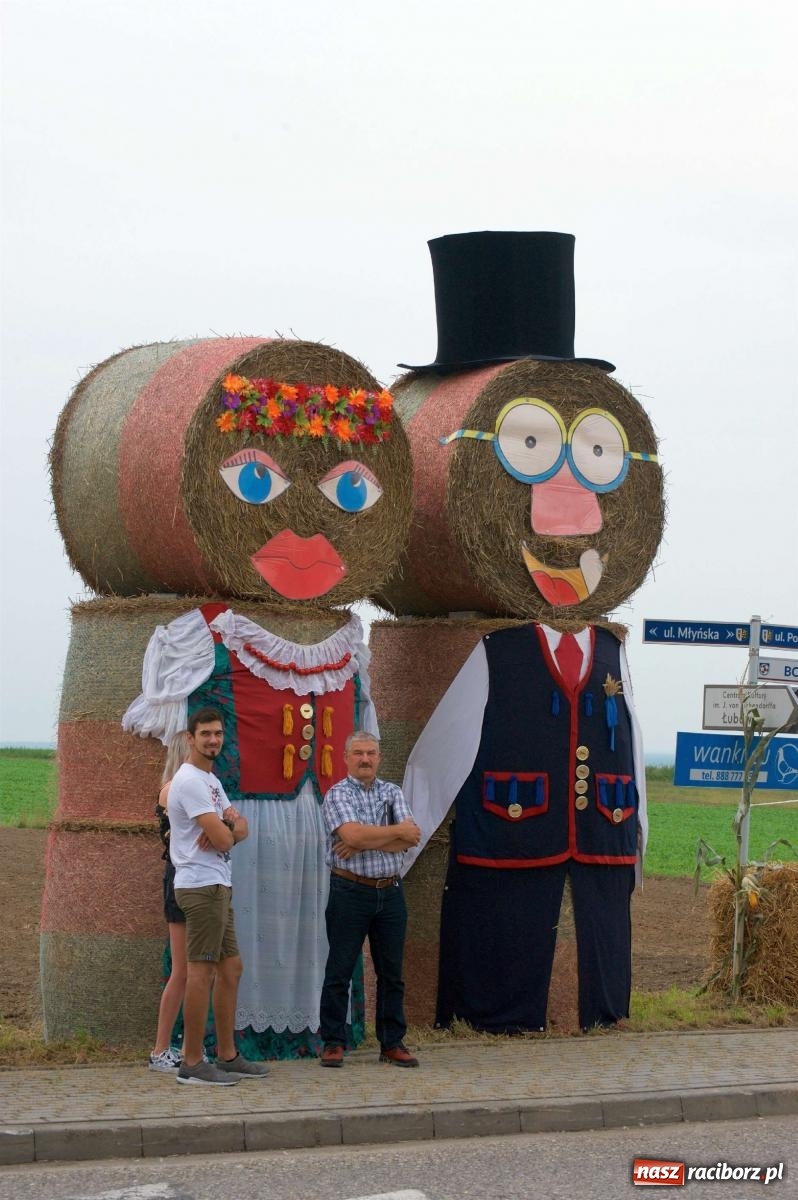 Zdjęcie w galerii na portalu naszraciborz.pl: Co tam się działo! Powiatowe święto plonów na bis [FOTO] wiadomości z regionu