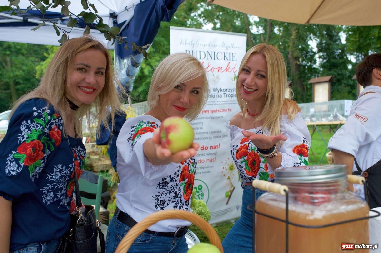 Zdjęcie w galerii na portalu naszraciborz.pl: Co tam się działo! Powiatowe święto plonów na bis [FOTO] wiadomości z regionu