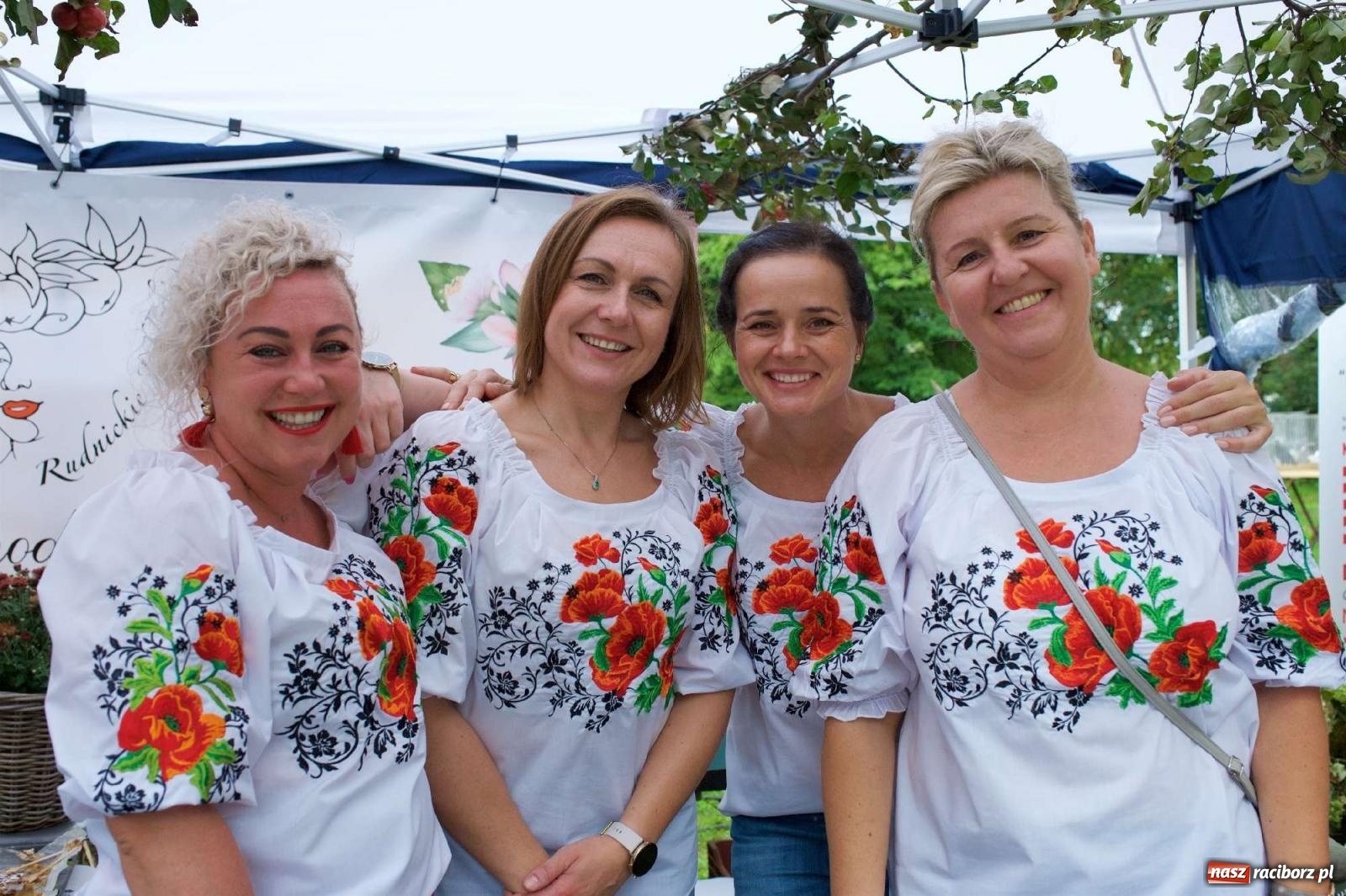 Zdjęcie w galerii na portalu naszraciborz.pl: Co tam się działo! Powiatowe święto plonów na bis [FOTO] wiadomości z regionu