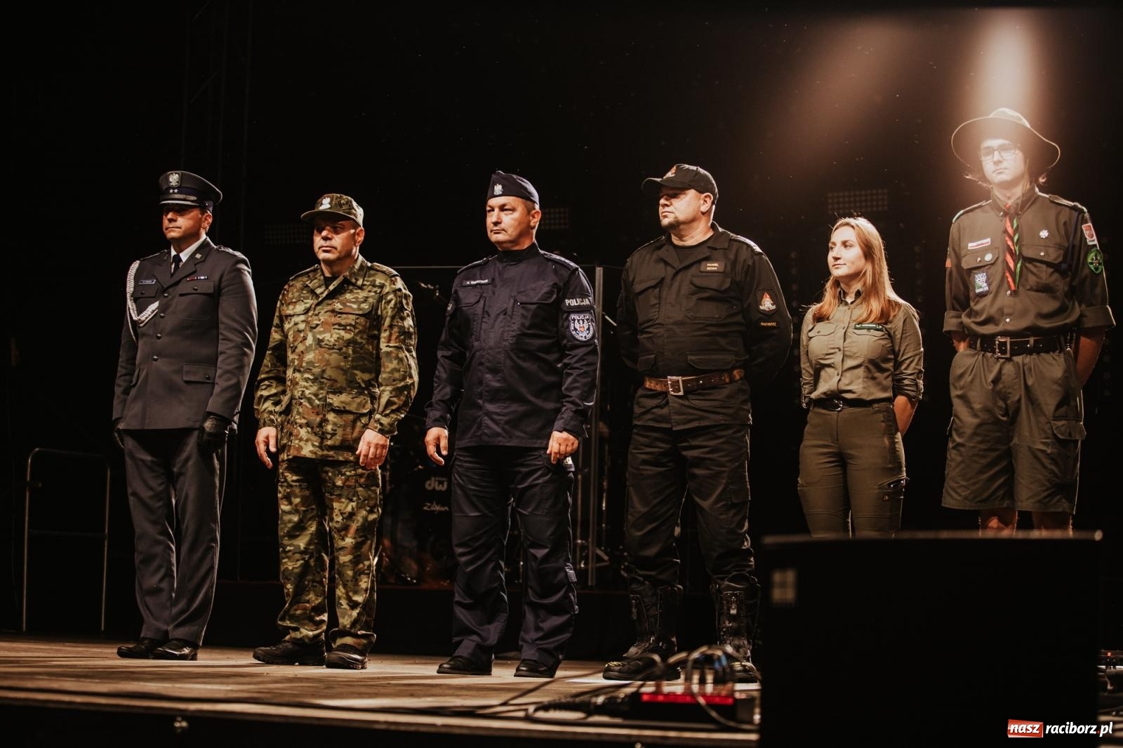 Zdjęcie w galerii na portalu naszraciborz.pl: IRA w Raciborzu. Koncert przyciągnął tłumy [FOTO i WIDEO] wiadomości z regionu