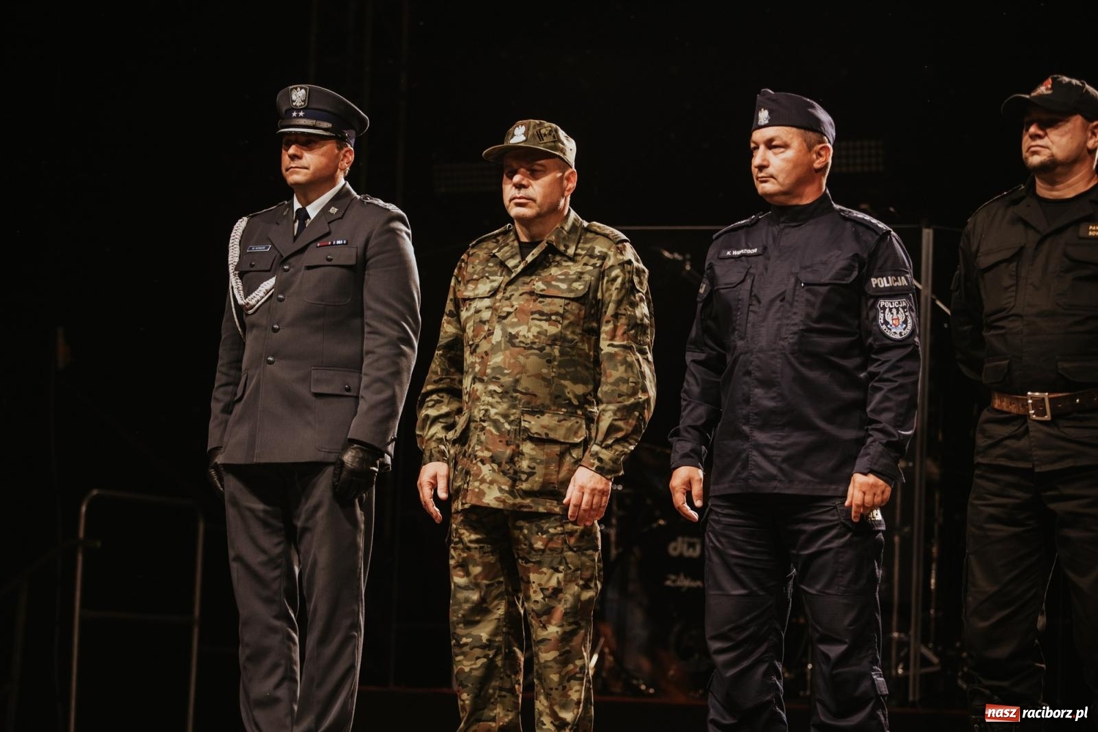 Zdjęcie w galerii na portalu naszraciborz.pl: IRA w Raciborzu. Koncert przyciągnął tłumy [FOTO i WIDEO] wiadomości z regionu