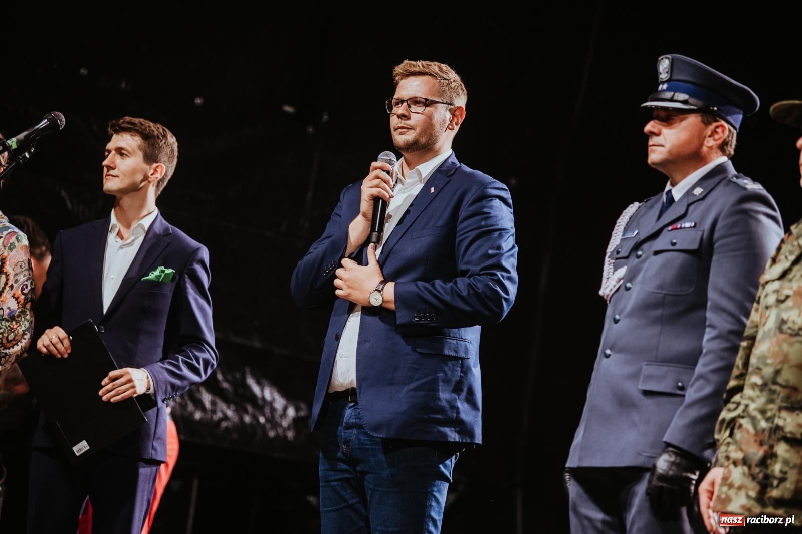 Zdjęcie w galerii na portalu naszraciborz.pl: IRA w Raciborzu. Koncert przyciągnął tłumy [FOTO i WIDEO] wiadomości z regionu