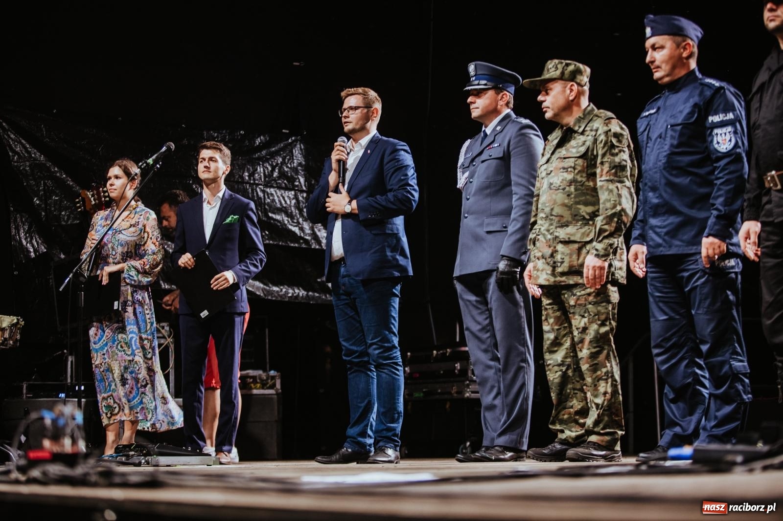 Zdjęcie w galerii na portalu naszraciborz.pl: IRA w Raciborzu. Koncert przyciągnął tłumy [FOTO i WIDEO] wiadomości z regionu