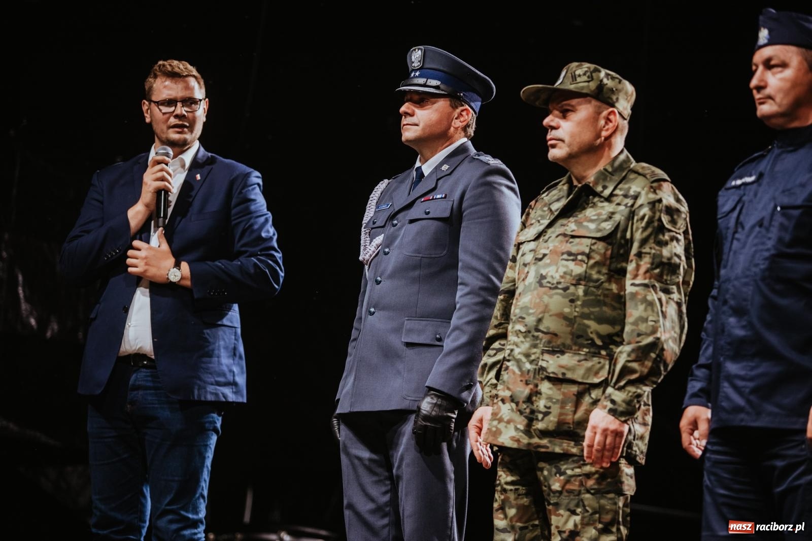 Zdjęcie w galerii na portalu naszraciborz.pl: IRA w Raciborzu. Koncert przyciągnął tłumy [FOTO i WIDEO] wiadomości z regionu