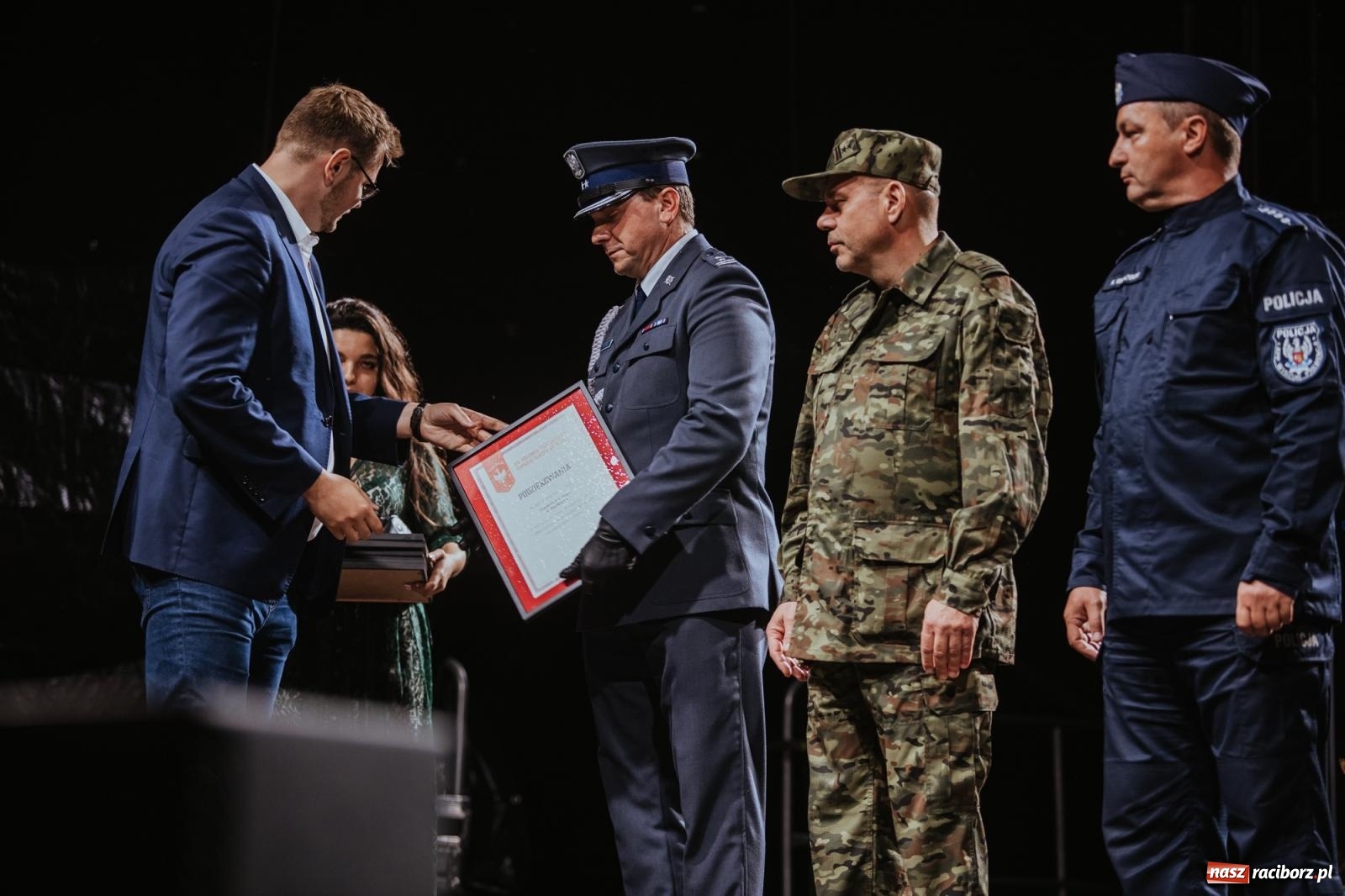 Zdjęcie w galerii na portalu naszraciborz.pl: IRA w Raciborzu. Koncert przyciągnął tłumy [FOTO i WIDEO] wiadomości z regionu
