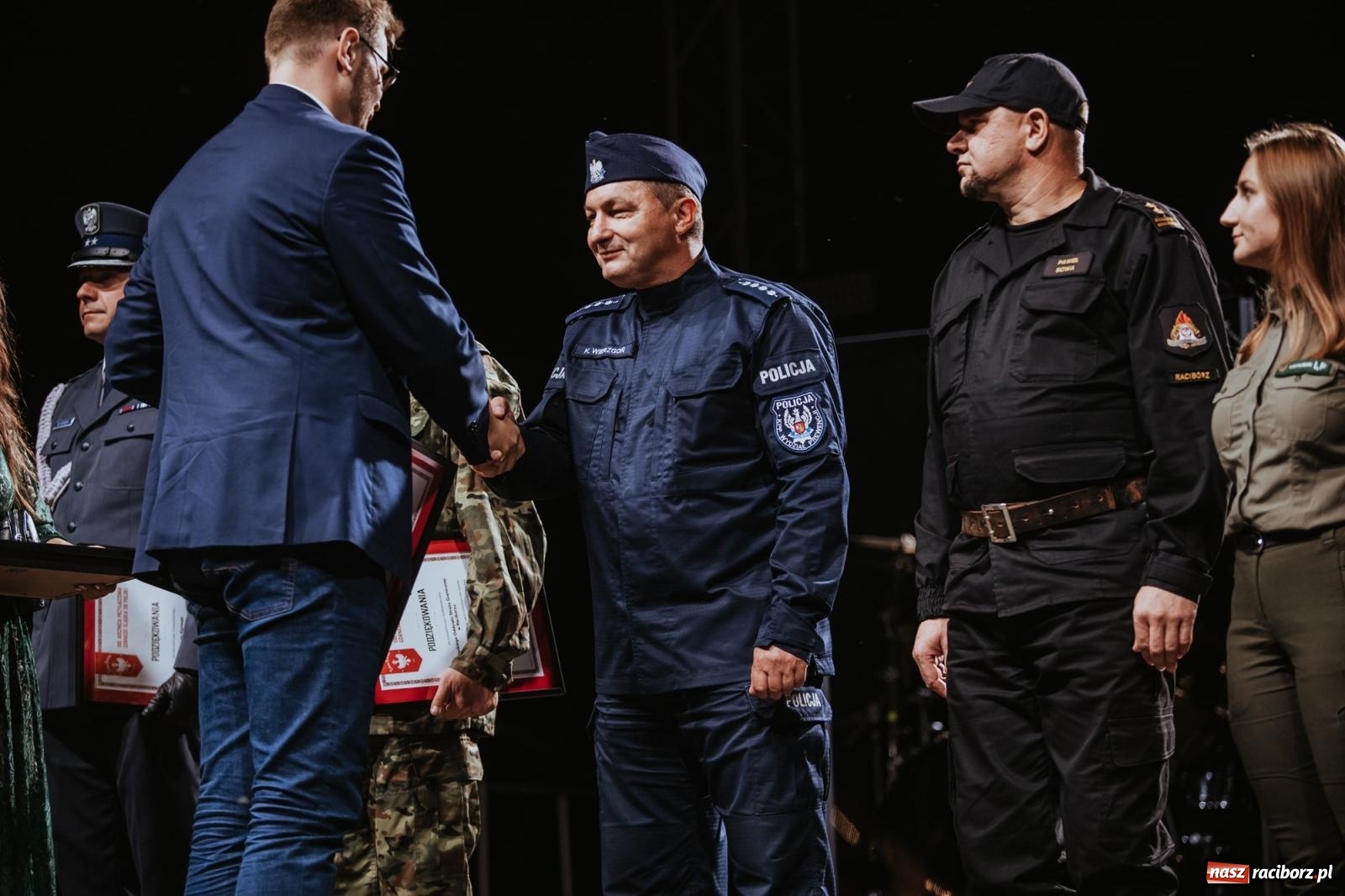 Zdjęcie w galerii na portalu naszraciborz.pl: IRA w Raciborzu. Koncert przyciągnął tłumy [FOTO i WIDEO] wiadomości z regionu