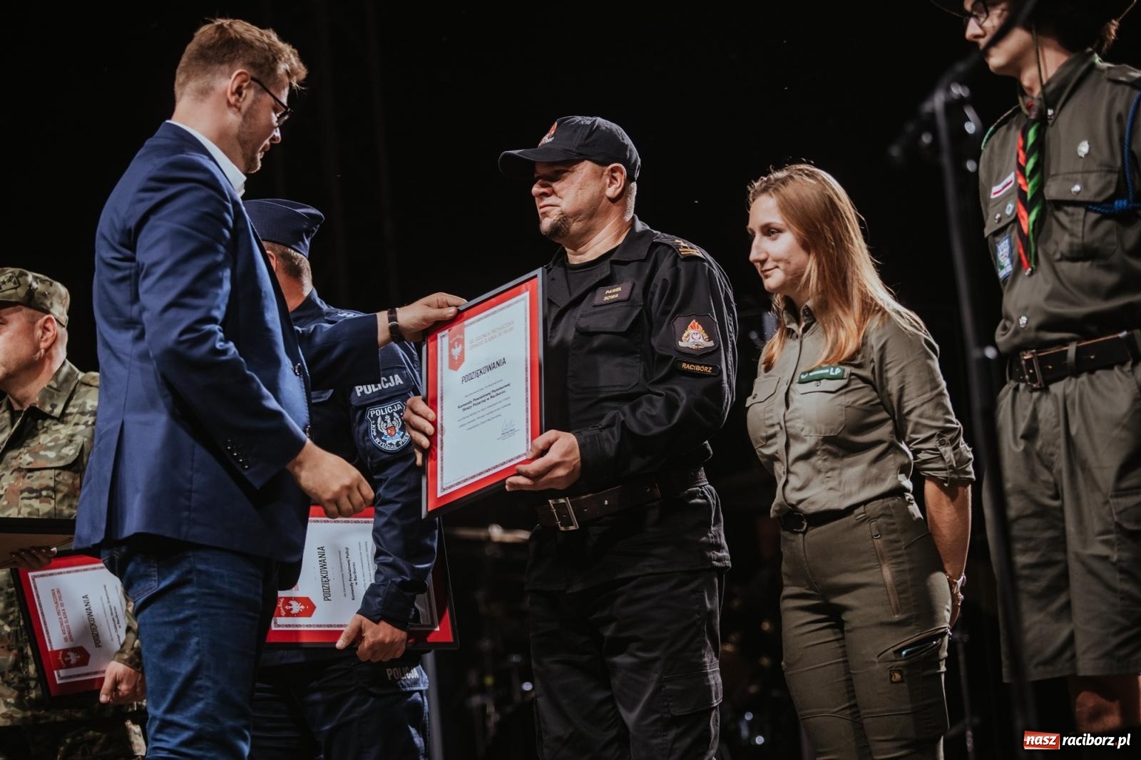 Zdjęcie w galerii na portalu naszraciborz.pl: IRA w Raciborzu. Koncert przyciągnął tłumy [FOTO i WIDEO] wiadomości z regionu