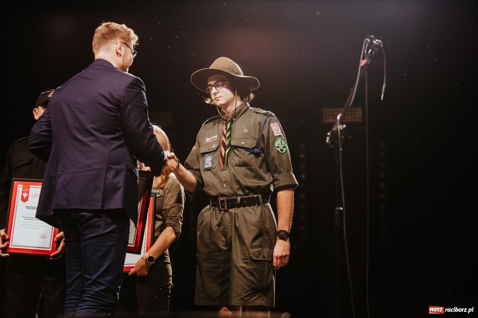Zdjęcie w galerii na portalu naszraciborz.pl: IRA w Raciborzu. Koncert przyciągnął tłumy [FOTO i WIDEO] wiadomości z regionu