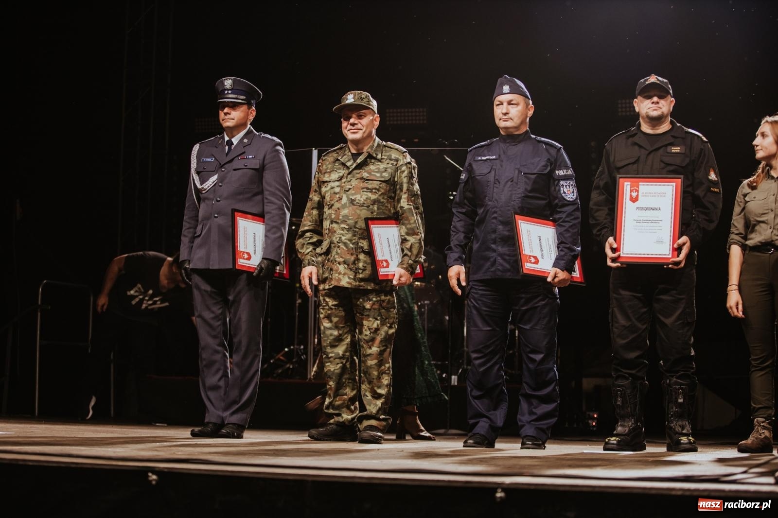 Zdjęcie w galerii na portalu naszraciborz.pl: IRA w Raciborzu. Koncert przyciągnął tłumy [FOTO i WIDEO] wiadomości z regionu