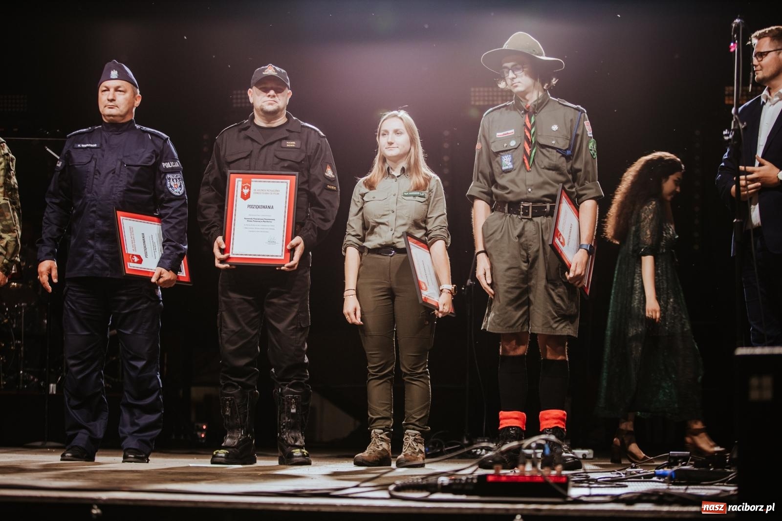 Zdjęcie w galerii na portalu naszraciborz.pl: IRA w Raciborzu. Koncert przyciągnął tłumy [FOTO i WIDEO] wiadomości z regionu