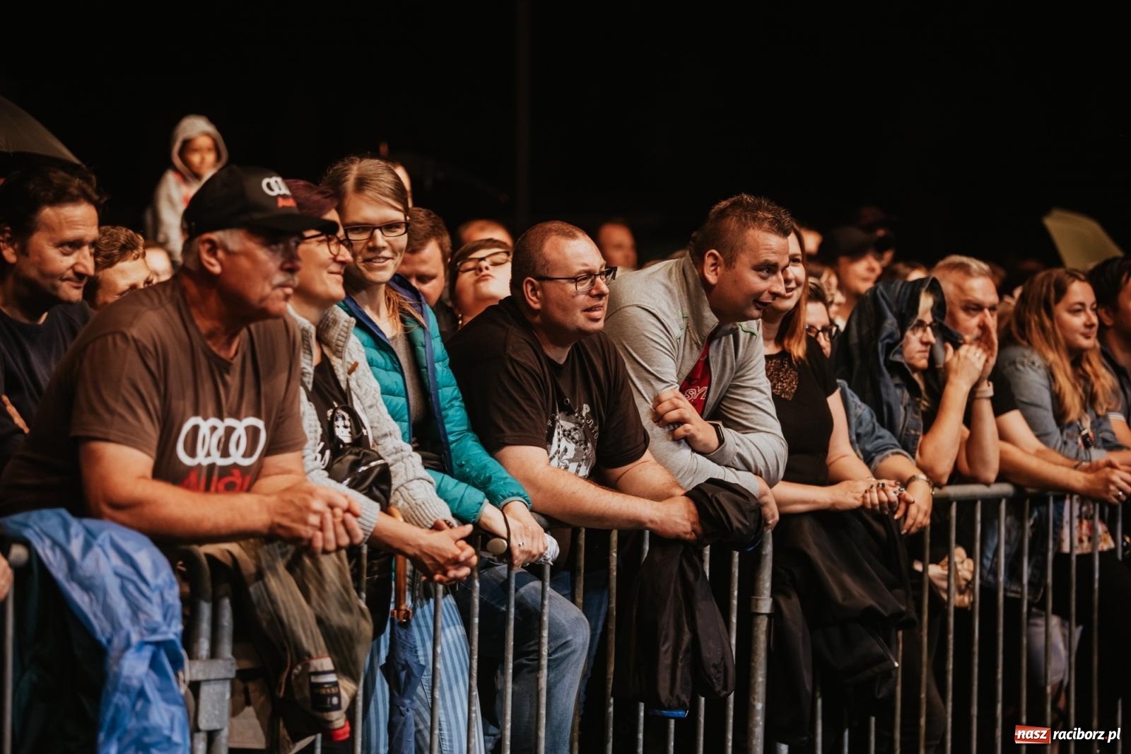 Zdjęcie w galerii na portalu naszraciborz.pl: IRA w Raciborzu. Koncert przyciągnął tłumy [FOTO i WIDEO] wiadomości z regionu