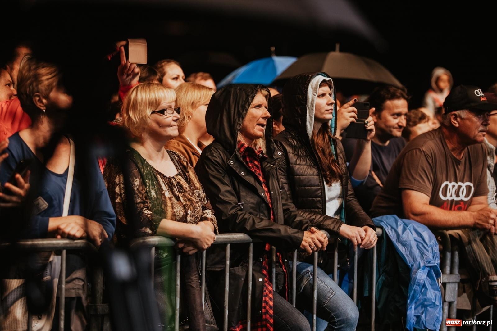 Zdjęcie w galerii na portalu naszraciborz.pl: IRA w Raciborzu. Koncert przyciągnął tłumy [FOTO i WIDEO] wiadomości z regionu