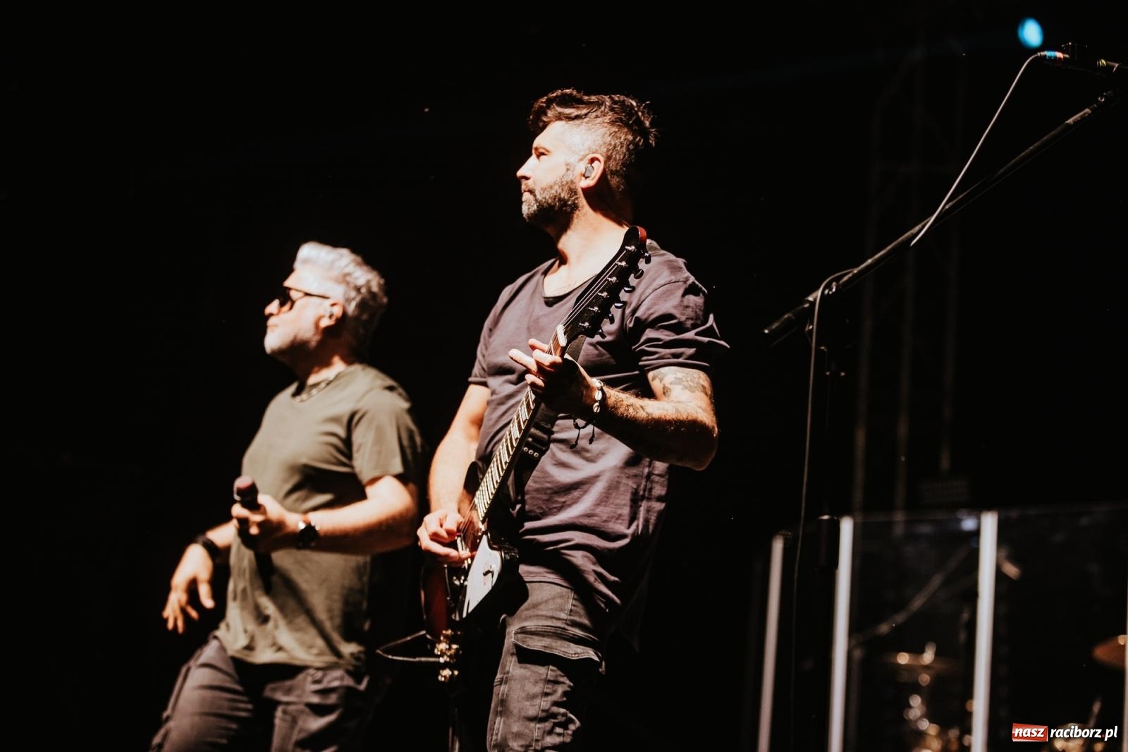Zdjęcie w galerii na portalu naszraciborz.pl: IRA w Raciborzu. Koncert przyciągnął tłumy [FOTO i WIDEO] wiadomości z regionu