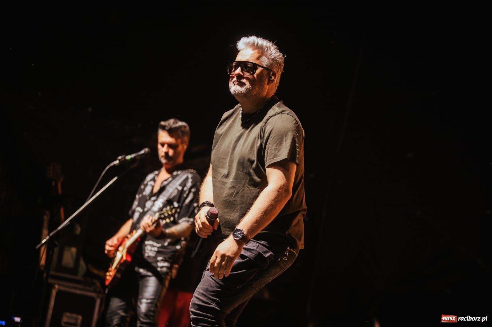 Zdjęcie w galerii na portalu naszraciborz.pl: IRA w Raciborzu. Koncert przyciągnął tłumy [FOTO i WIDEO] wiadomości z regionu