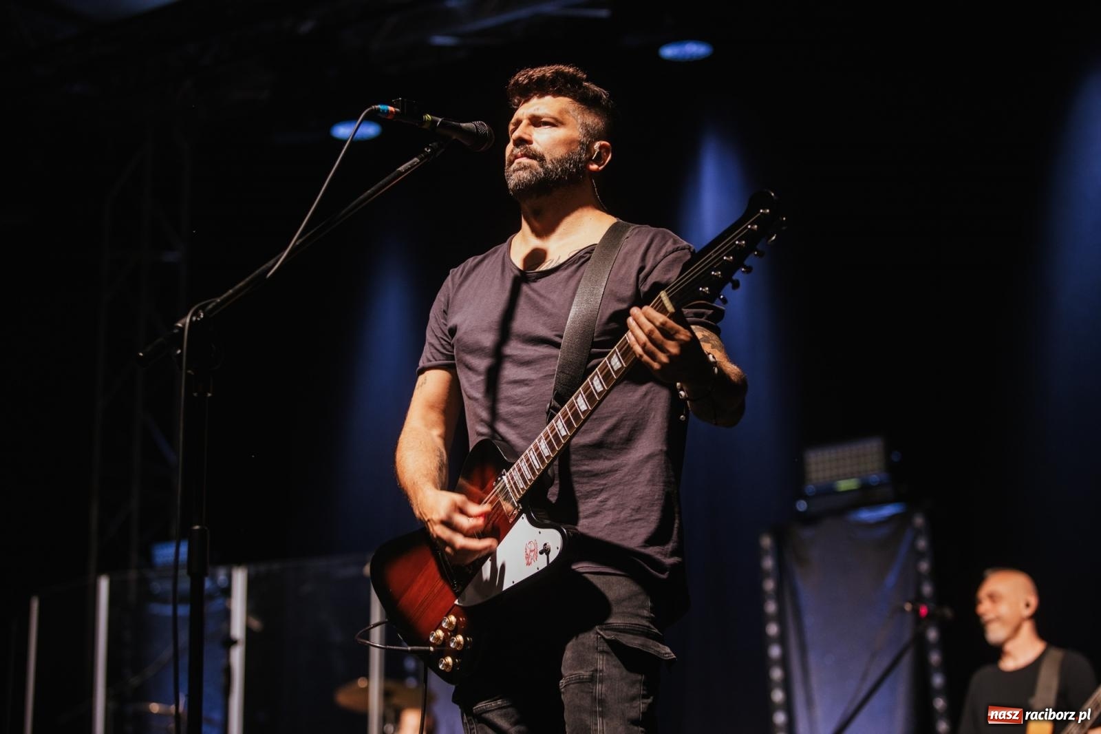 Zdjęcie w galerii na portalu naszraciborz.pl: IRA w Raciborzu. Koncert przyciągnął tłumy [FOTO i WIDEO] wiadomości z regionu