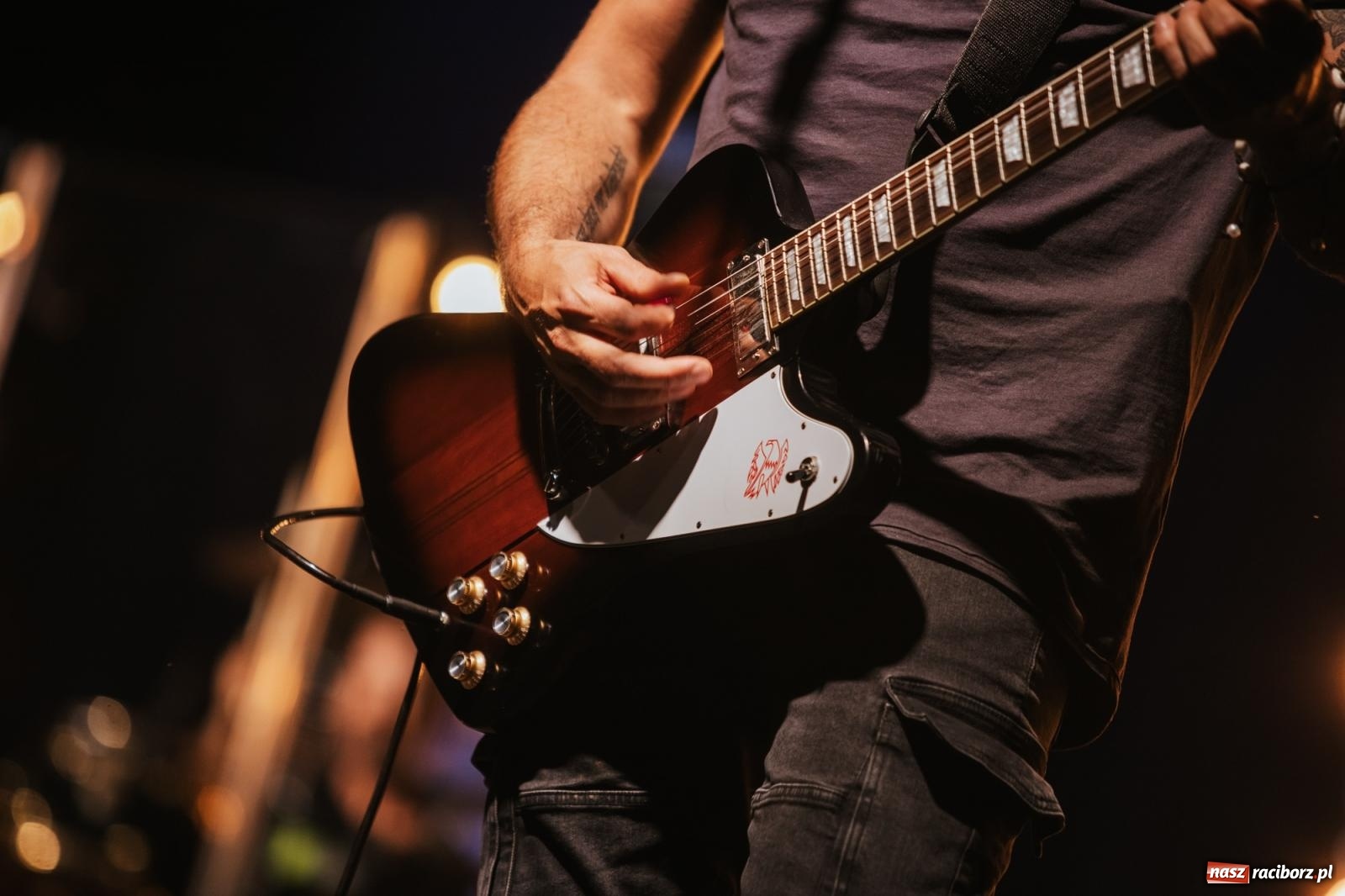 Zdjęcie w galerii na portalu naszraciborz.pl: IRA w Raciborzu. Koncert przyciągnął tłumy [FOTO i WIDEO] wiadomości z regionu