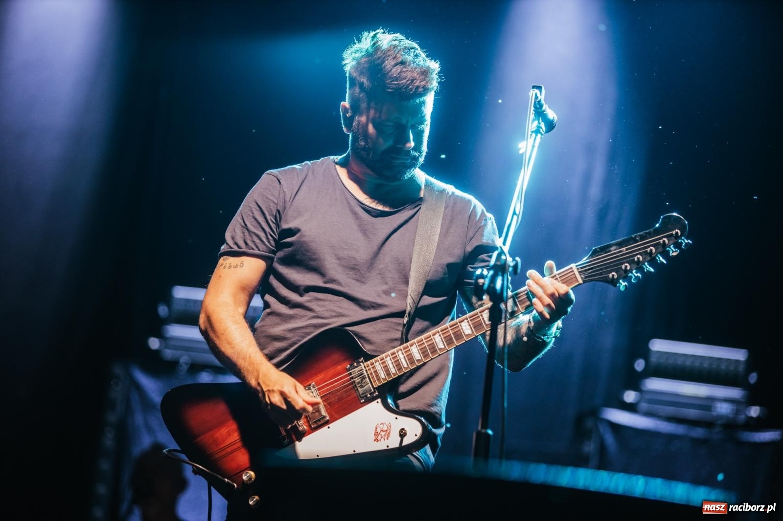 Zdjęcie w galerii na portalu naszraciborz.pl: IRA w Raciborzu. Koncert przyciągnął tłumy [FOTO i WIDEO] wiadomości z regionu