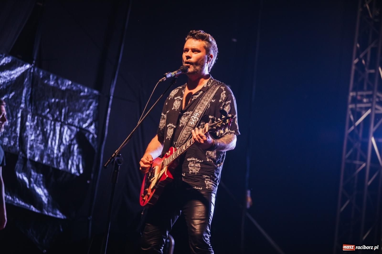 Zdjęcie w galerii na portalu naszraciborz.pl: IRA w Raciborzu. Koncert przyciągnął tłumy [FOTO i WIDEO] wiadomości z regionu