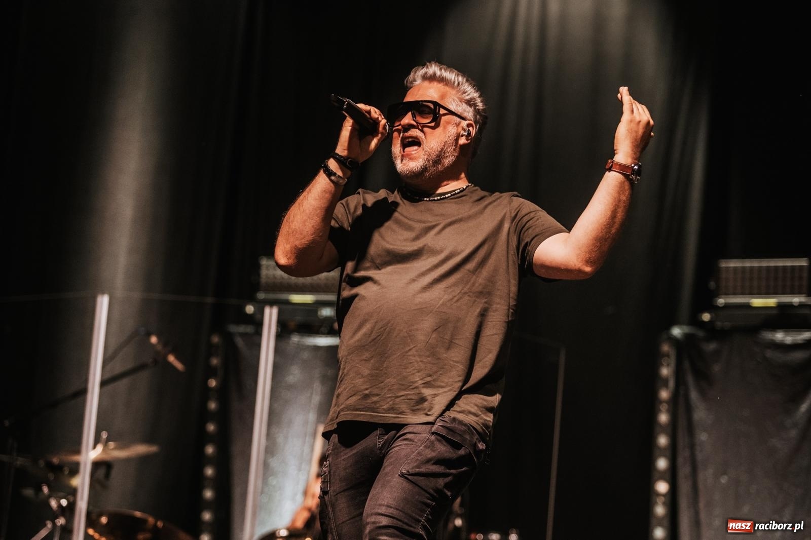Zdjęcie w galerii na portalu naszraciborz.pl: IRA w Raciborzu. Koncert przyciągnął tłumy [FOTO i WIDEO] wiadomości z regionu