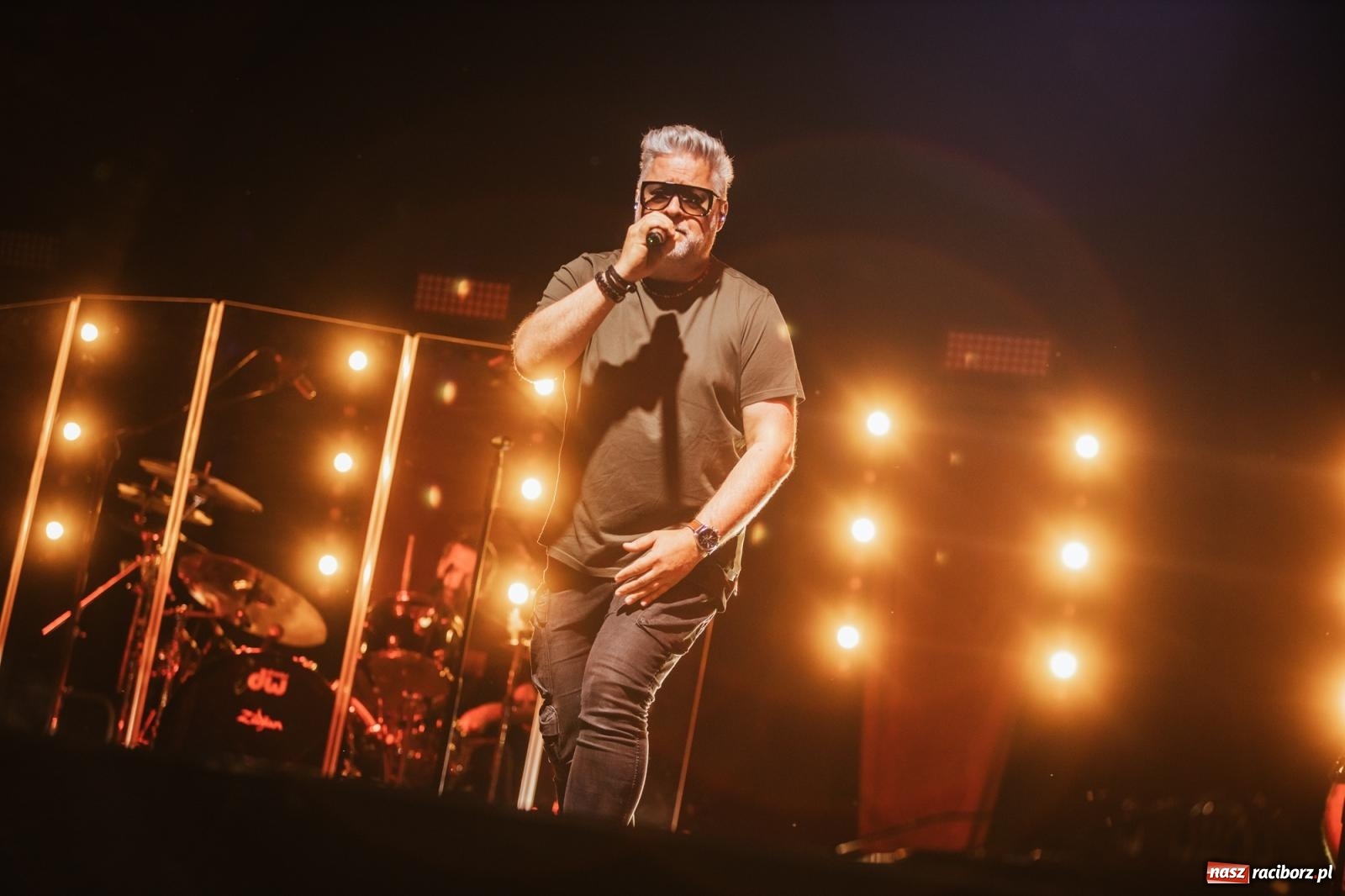 Zdjęcie w galerii na portalu naszraciborz.pl: IRA w Raciborzu. Koncert przyciągnął tłumy [FOTO i WIDEO] wiadomości z regionu