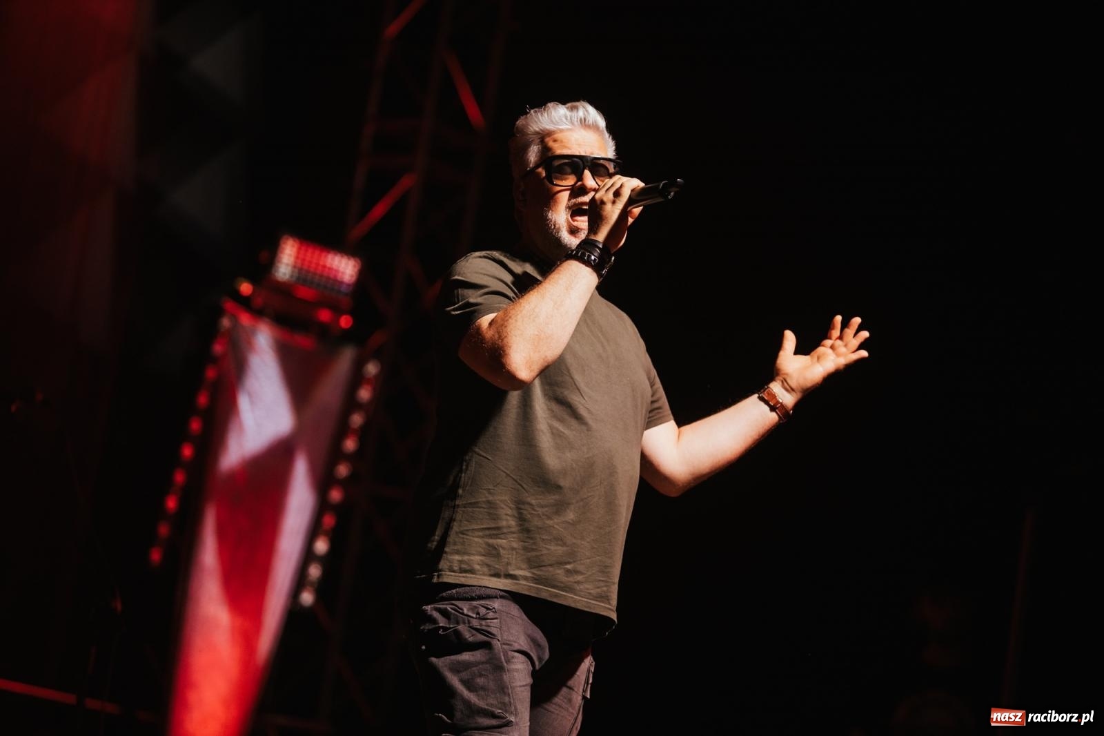 Zdjęcie w galerii na portalu naszraciborz.pl: IRA w Raciborzu. Koncert przyciągnął tłumy [FOTO i WIDEO] wiadomości z regionu