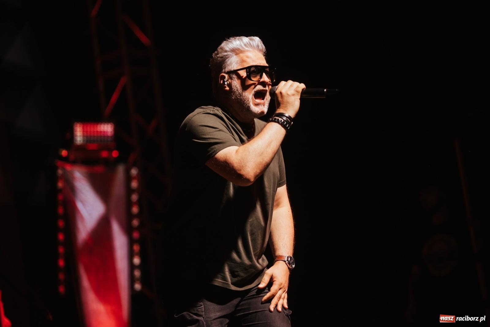 Zdjęcie w galerii na portalu naszraciborz.pl: IRA w Raciborzu. Koncert przyciągnął tłumy [FOTO i WIDEO] wiadomości z regionu
