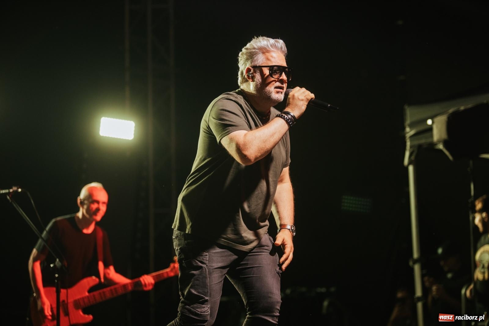 Zdjęcie w galerii na portalu naszraciborz.pl: IRA w Raciborzu. Koncert przyciągnął tłumy [FOTO i WIDEO] wiadomości z regionu