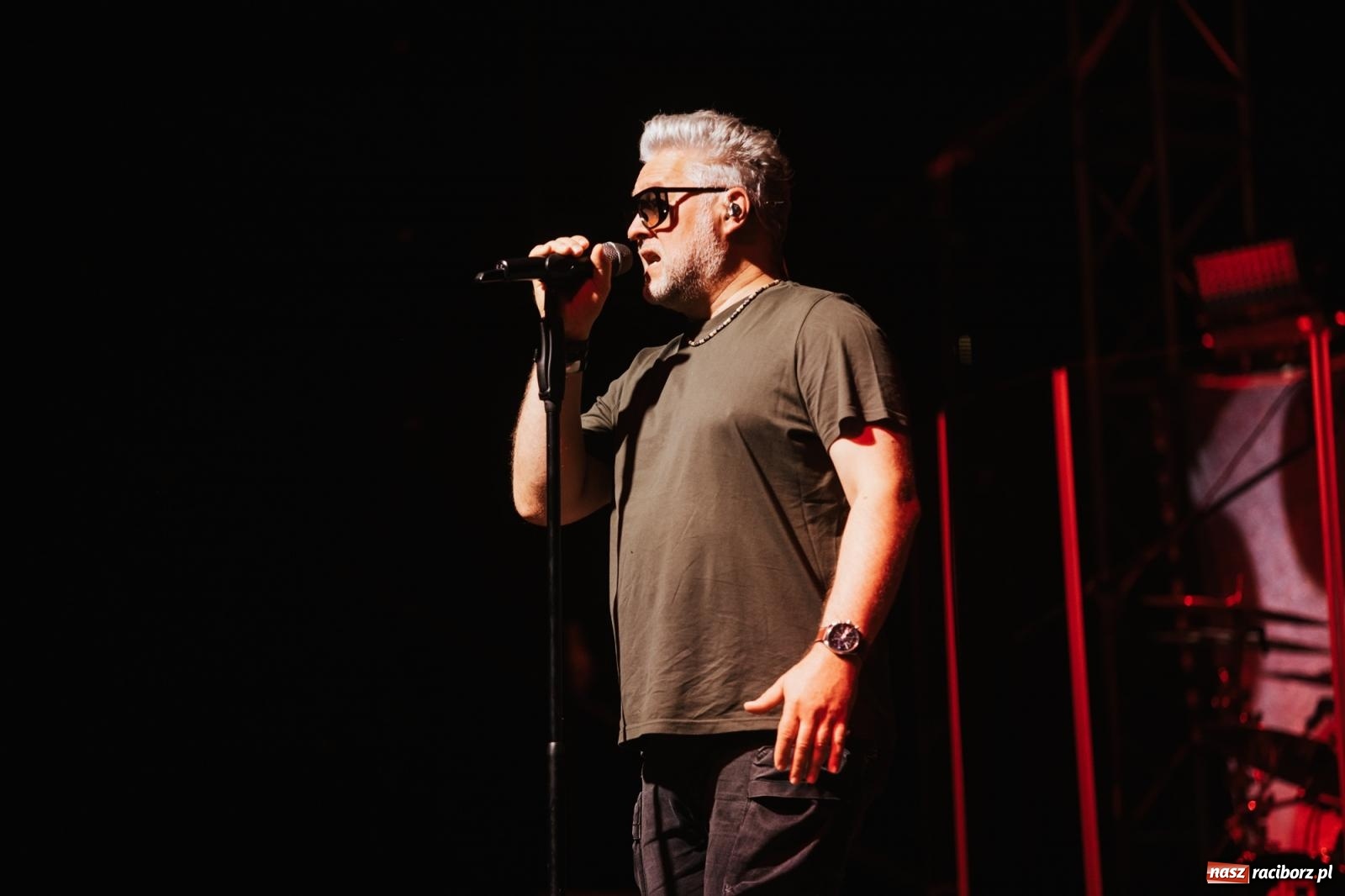 Zdjęcie w galerii na portalu naszraciborz.pl: IRA w Raciborzu. Koncert przyciągnął tłumy [FOTO i WIDEO] wiadomości z regionu