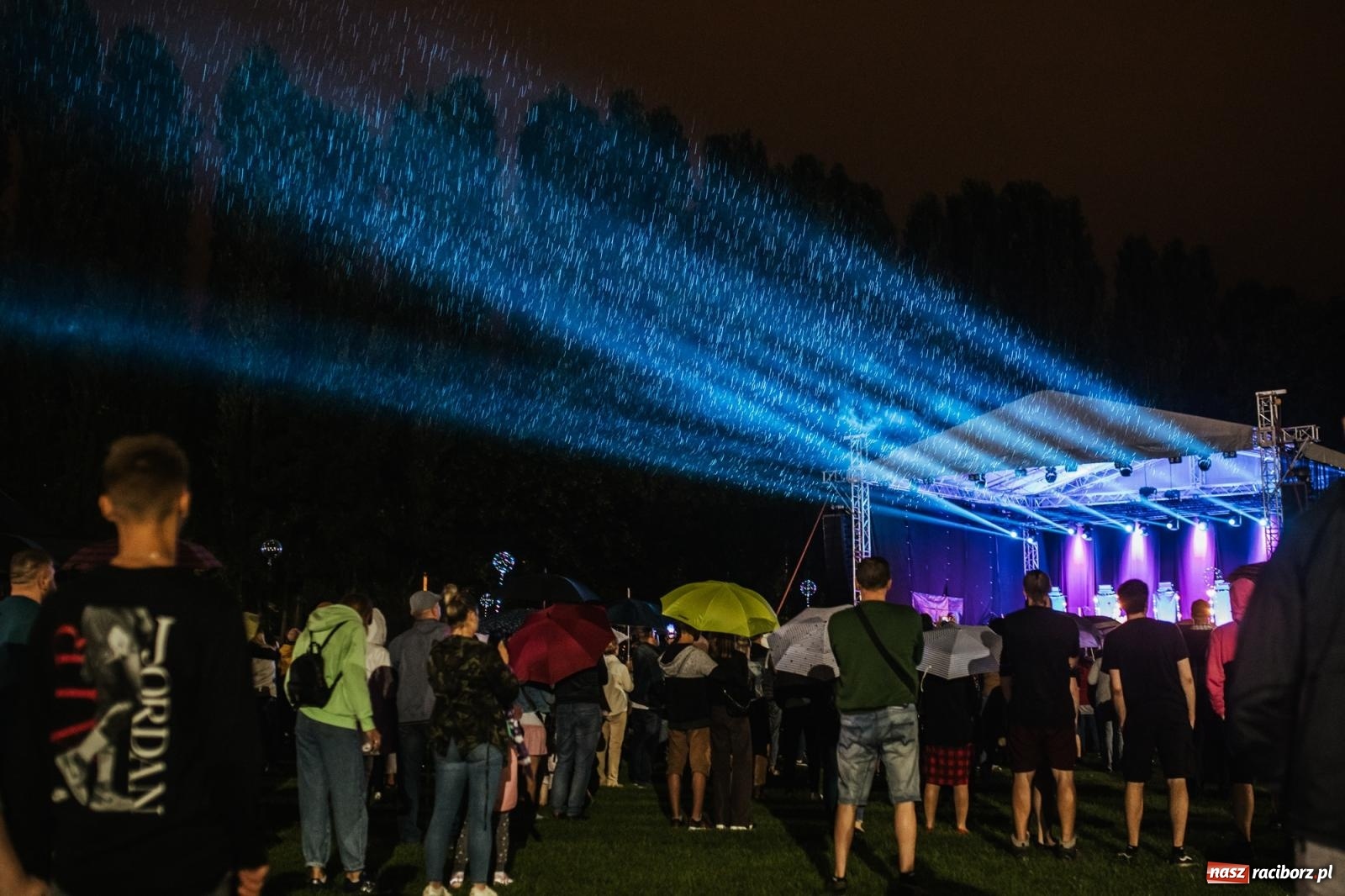 Zdjęcie w galerii na portalu naszraciborz.pl: IRA w Raciborzu. Koncert przyciągnął tłumy [FOTO i WIDEO] wiadomości z regionu