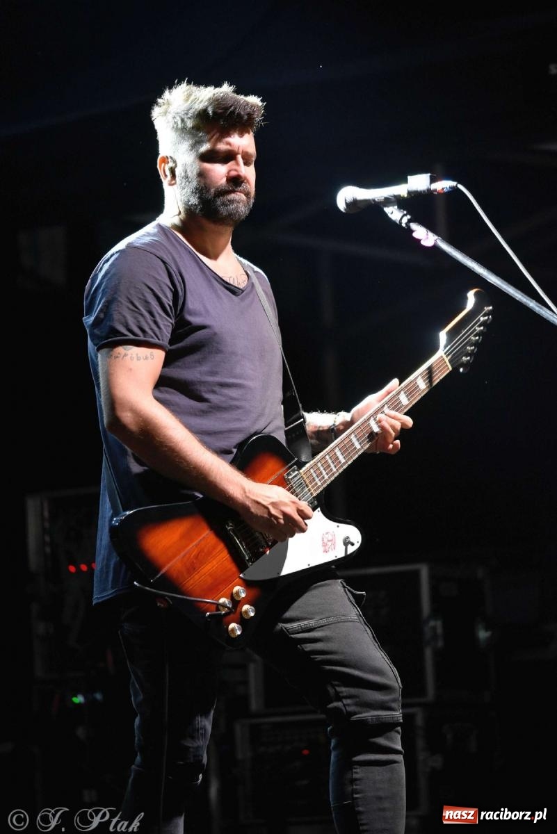 Zdjęcie w galerii na portalu naszraciborz.pl: IRA w Raciborzu. Koncert przyciągnął tłumy [FOTO i WIDEO] wiadomości z regionu