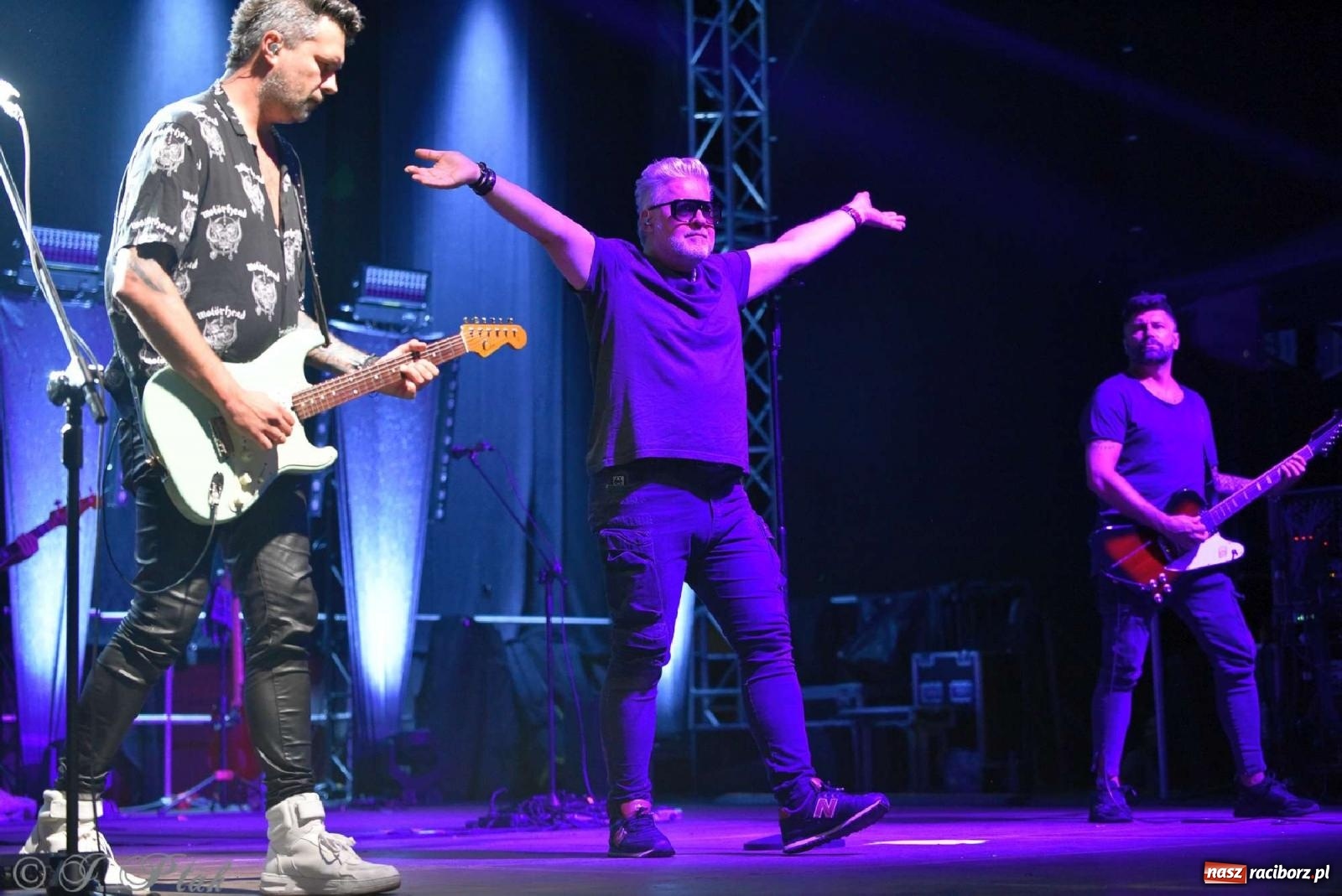 Zdjęcie w galerii na portalu naszraciborz.pl: IRA w Raciborzu. Koncert przyciągnął tłumy [FOTO i WIDEO] wiadomości z regionu