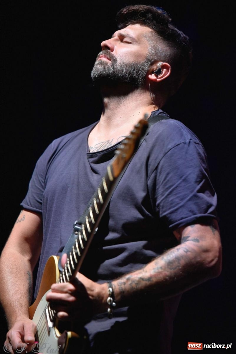 Zdjęcie w galerii na portalu naszraciborz.pl: IRA w Raciborzu. Koncert przyciągnął tłumy [FOTO i WIDEO] wiadomości z regionu