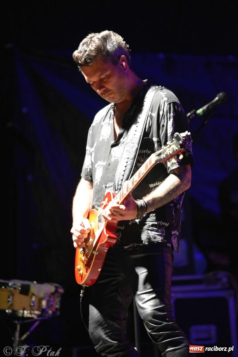 Zdjęcie w galerii na portalu naszraciborz.pl: IRA w Raciborzu. Koncert przyciągnął tłumy [FOTO i WIDEO] wiadomości z regionu