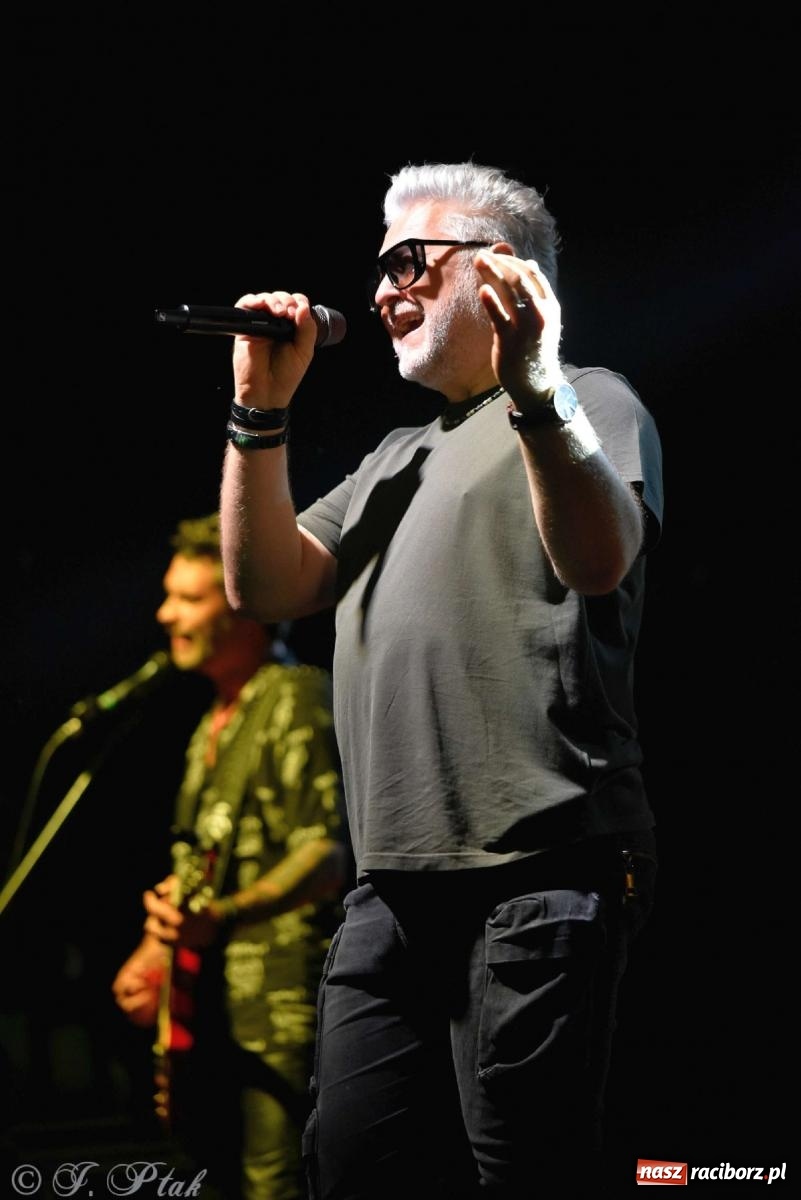 Zdjęcie w galerii na portalu naszraciborz.pl: IRA w Raciborzu. Koncert przyciągnął tłumy [FOTO i WIDEO] wiadomości z regionu