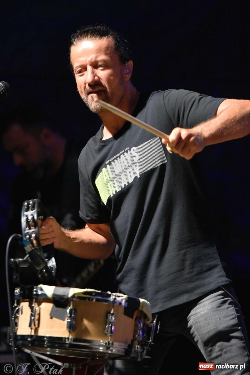 Zdjęcie w galerii na portalu naszraciborz.pl: IRA w Raciborzu. Koncert przyciągnął tłumy [FOTO i WIDEO] wiadomości z regionu