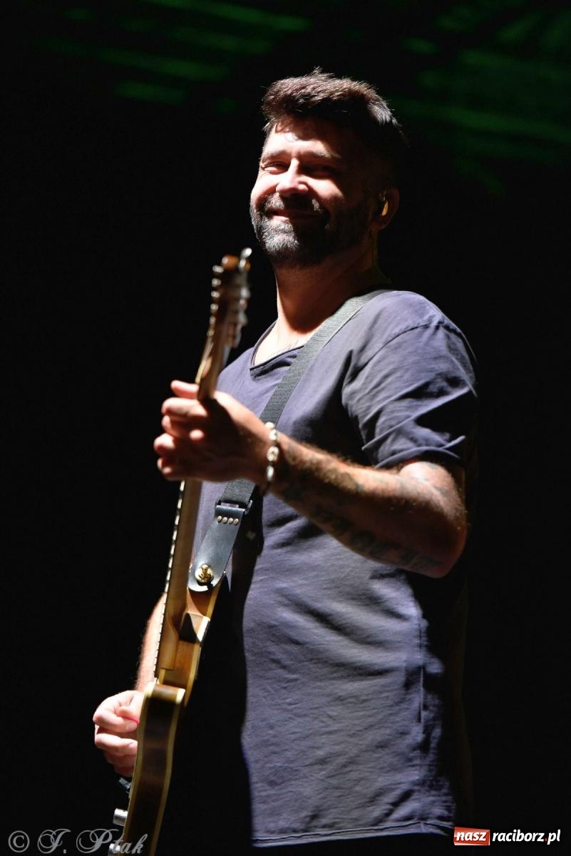 Zdjęcie w galerii na portalu naszraciborz.pl: IRA w Raciborzu. Koncert przyciągnął tłumy [FOTO i WIDEO] wiadomości z regionu