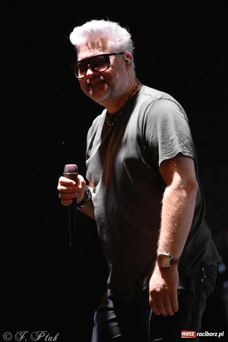 Zdjęcie w galerii na portalu naszraciborz.pl: IRA w Raciborzu. Koncert przyciągnął tłumy [FOTO i WIDEO] wiadomości z regionu